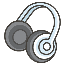 Headphone